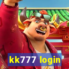 kk777 login